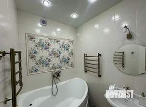 3-к квартира, вторичка, 70м2, 2/4 этаж