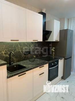 1-к квартира, вторичка, 40м2, 10/19 этаж