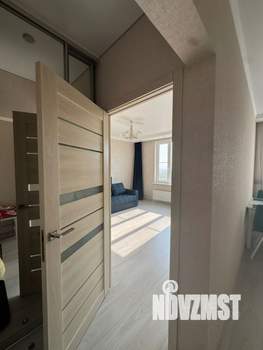 1-к квартира, вторичка, 38м2, 7/18 этаж