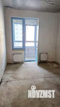 1-к квартира, вторичка, 38м2, 15/22 этаж