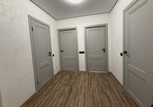 1-к квартира, вторичка, 51м2, 19/19 этаж