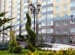 1-к квартира, вторичка, 41м2, 8/19 этаж