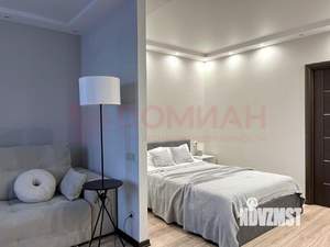 1-к квартира, вторичка, 49м2, 16/17 этаж