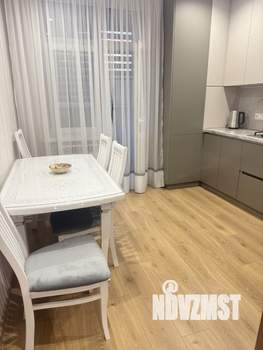 1-к квартира, вторичка, 39м2, 1/22 этаж