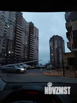 1-к квартира, вторичка, 33м2, 16/22 этаж