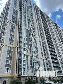 1-к квартира, вторичка, 40м2, 17/25 этаж