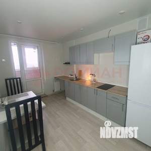 1-к квартира, вторичка, 39м2, 10/19 этаж