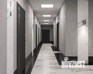 Студия квартира, строящийся дом, 26м2, 11/25 этаж