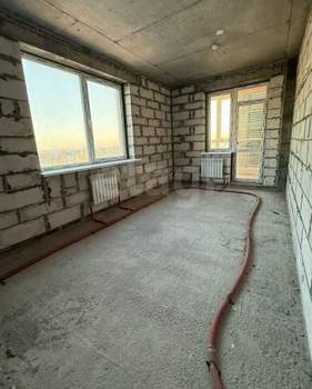 1-к квартира, вторичка, 59м2, 15/24 этаж