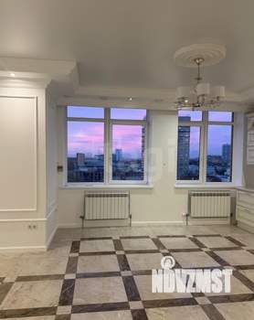 3-к квартира, вторичка, 100м2, 11/22 этаж