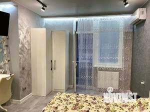 1-к квартира, вторичка, 40м2, 8/25 этаж