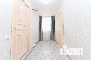 2-к квартира, вторичка, 47м2, 1/3 этаж