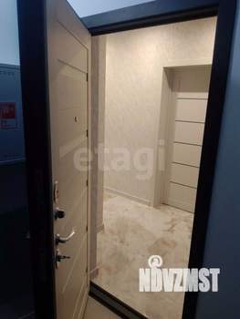 1-к квартира, вторичка, 45м2, 10/24 этаж
