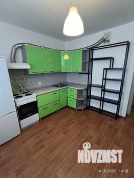 1-к квартира, вторичка, 40м2, 15/19 этаж