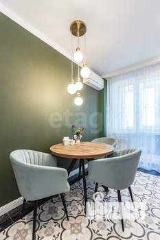 1-к квартира, вторичка, 42м2, 14/24 этаж