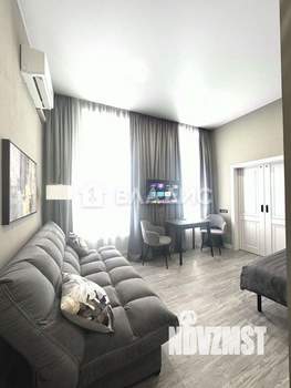 1-к квартира, вторичка, 26м2, 2/2 этаж