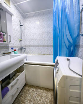 3-к квартира, вторичка, 65м2, 1/10 этаж