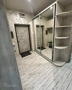 1-к квартира, вторичка, 37м2, 1/24 этаж