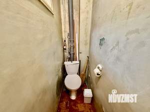 2-к квартира, вторичка, 44м2, 1/5 этаж