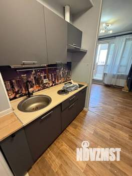 Студия квартира, вторичка, 26м2, 17/19 этаж