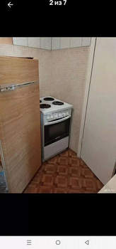 1-к квартира, вторичка, 23м2, 5/5 этаж