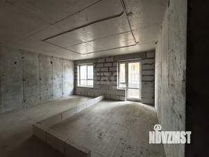 2-к квартира, вторичка, 51м2, 1/31 этаж