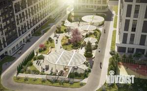 1-к квартира, вторичка, 27м2, 2/10 этаж