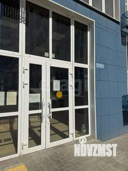 1-к квартира, вторичка, 39м2, 21/27 этаж