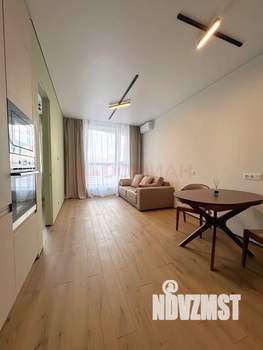 1-к квартира, вторичка, 40м2, 9/22 этаж