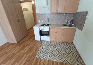 Студия квартира, вторичка, 25м2, 4/6 этаж