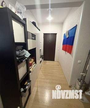 1-к квартира, вторичка, 42м2, 1/19 этаж