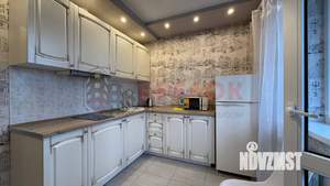 1-к квартира, вторичка, 43м2, 11/19 этаж