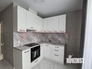 1-к квартира, вторичка, 38м2, 17/20 этаж