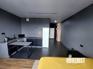 Студия квартира, вторичка, 28м2, 21/25 этаж