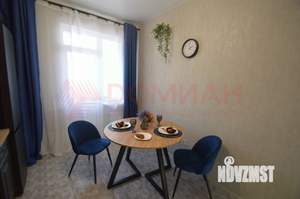 1-к квартира, вторичка, 35м2, 17/24 этаж