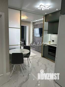 2-к квартира, вторичка, 46м2, 8/25 этаж