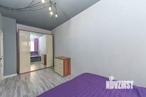 2-к квартира, вторичка, 50м2, 1/19 этаж