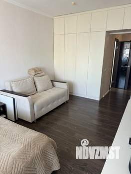 1-к квартира, вторичка, 42м2, 11/20 этаж