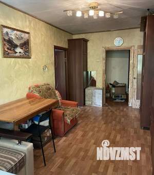 2-к квартира, вторичка, 41м2, 2/5 этаж