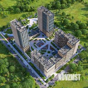 1-к квартира, вторичка, 34м2, 13/15 этаж