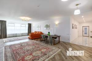 5-к квартира, вторичка, 190м2, 4/24 этаж