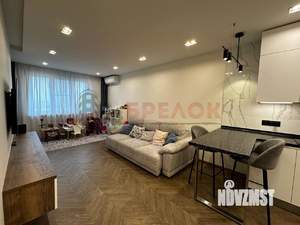 2-к квартира, вторичка, 56м2, 5/6 этаж