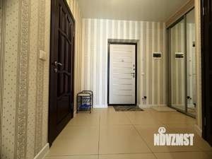 1-к квартира, вторичка, 42м2, 5/17 этаж