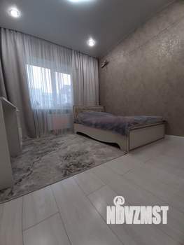 3-к квартира, вторичка, 75м2, 9/17 этаж