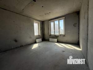 1-к квартира, вторичка, 40м2, 1/18 этаж