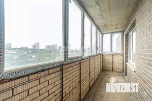 3-к квартира, вторичка, 93м2, 16/26 этаж