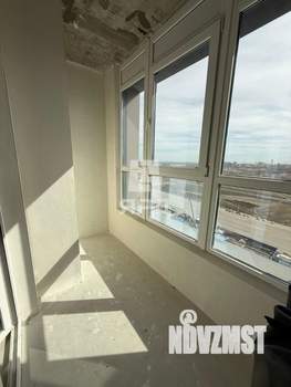 2-к квартира, вторичка, 39м2, 19/20 этаж