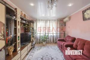 3-к квартира, вторичка, 68м2, 1/9 этаж