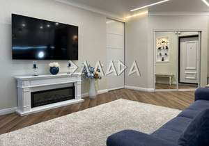 3-к квартира, вторичка, 88м2, 3/23 этаж