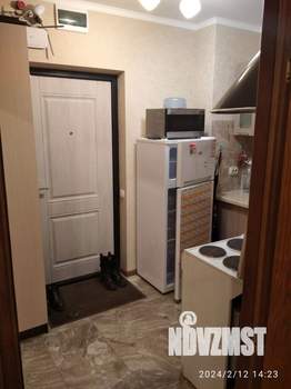1-к квартира, вторичка, 27м2, 1/9 этаж